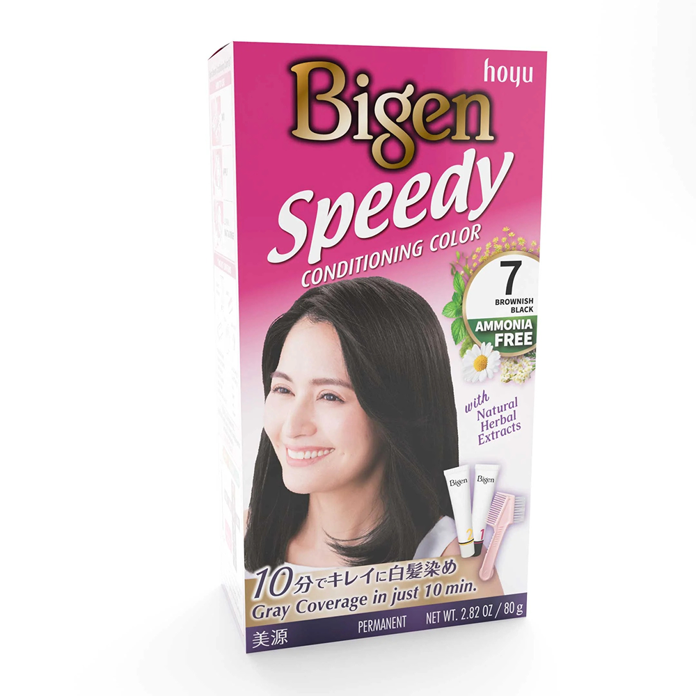 Bigen Speedy for Women-All-Aladin Beauty