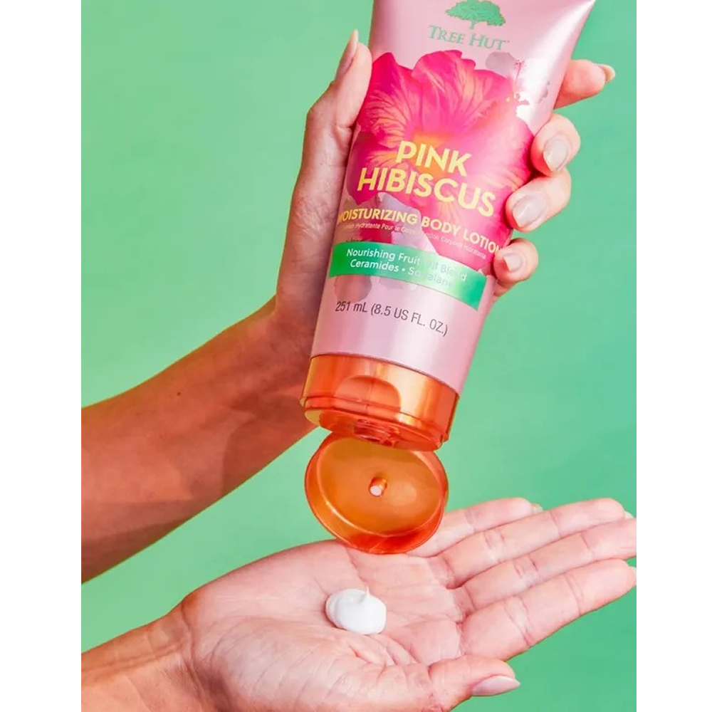 Tree Hut Moisturizing Body Lotion 251ml-All-Aladin Beauty