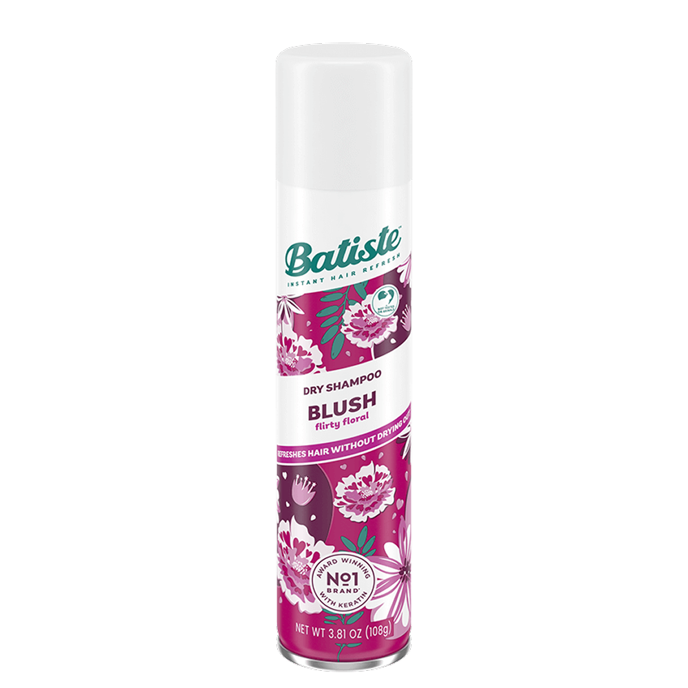 Batiste Dry Shampoo Blush 200ml