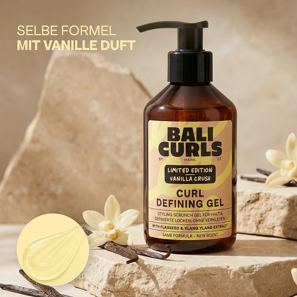 Bali Curls Locken definierendes Gel Limitierte Auflage 150ml