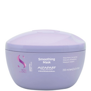 Alfaparf Milano Semi Di Lino Smoothing Mask 200ml-Hair Mask-Aladin Beauty