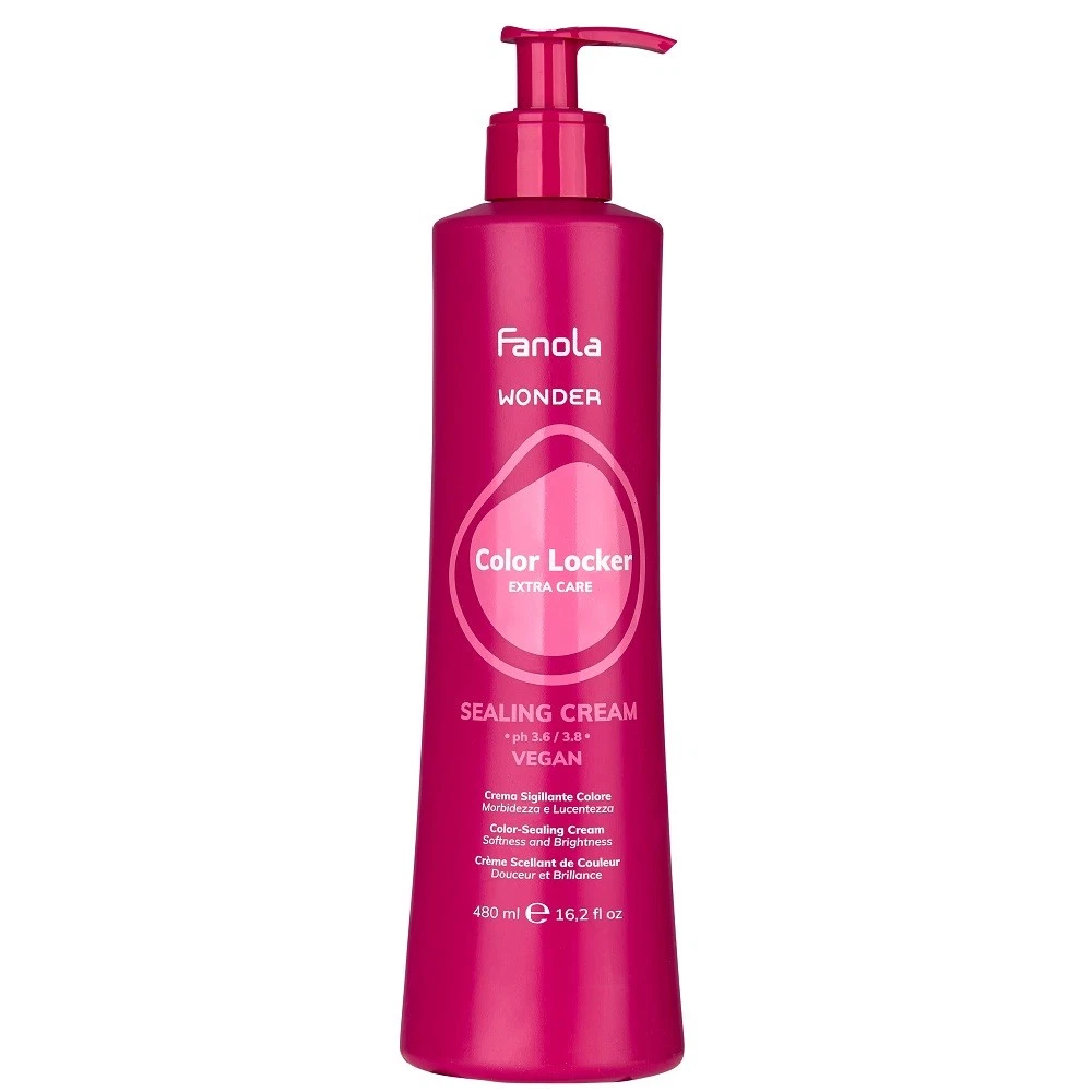 Fanola Color Locker Extra Care Versiegelungscreme Vegan