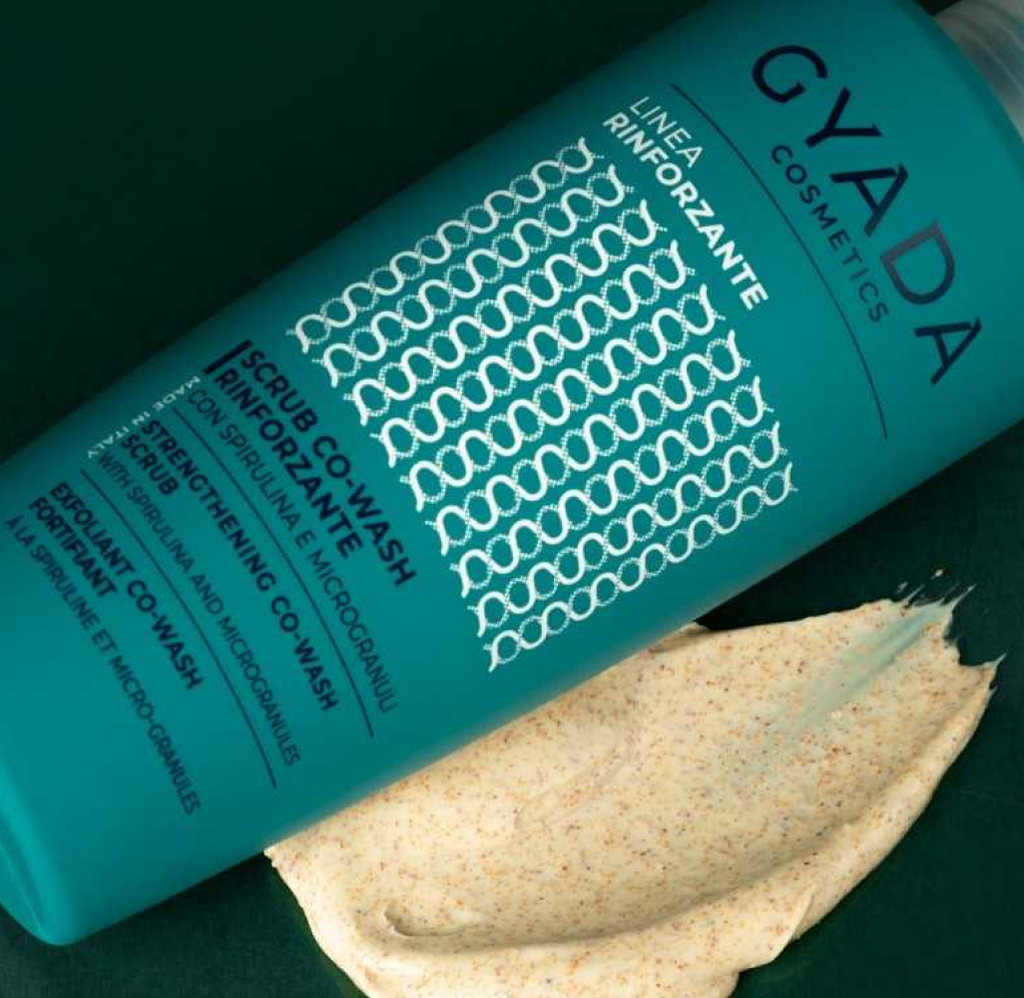 Gyada Strengthening Co-Wash Scrub 200ml-All-Aladin Beauty