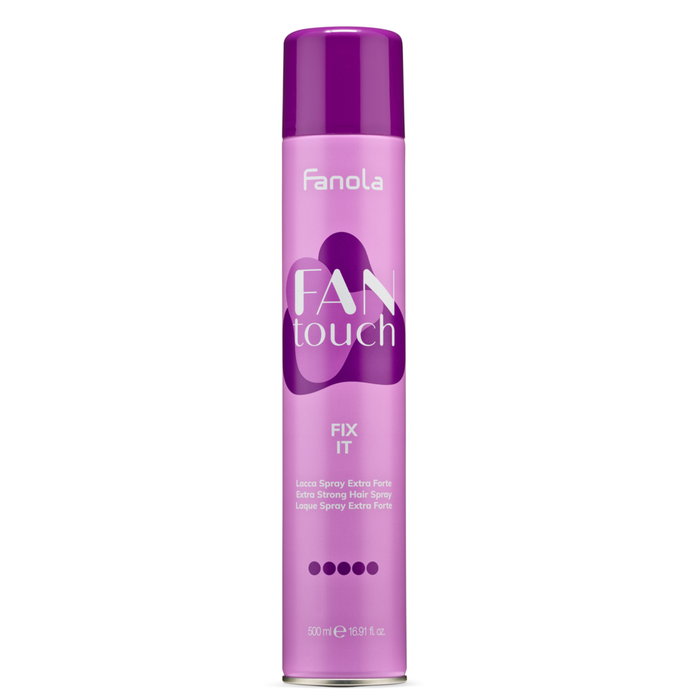 Fanola Extra Strong Haarspray Fantouch