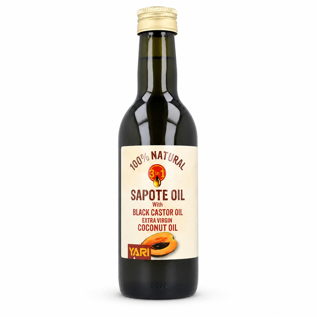 Yari 100% Natürliche Öle 250ml