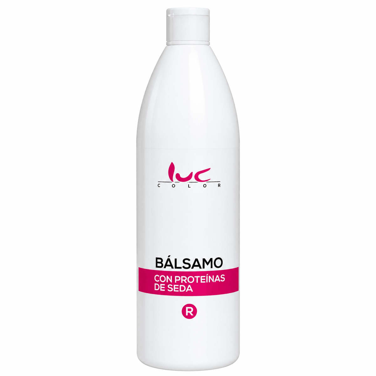 Luc Color Haar Balsam mit Seidenproteinen 1 Liter