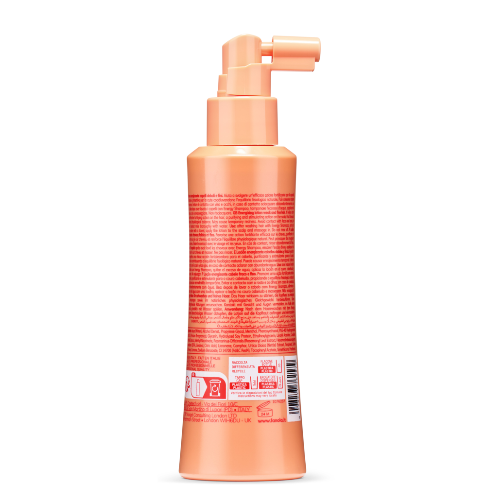 Fanola Haarverlust belebende Vitaminlotion 150ml