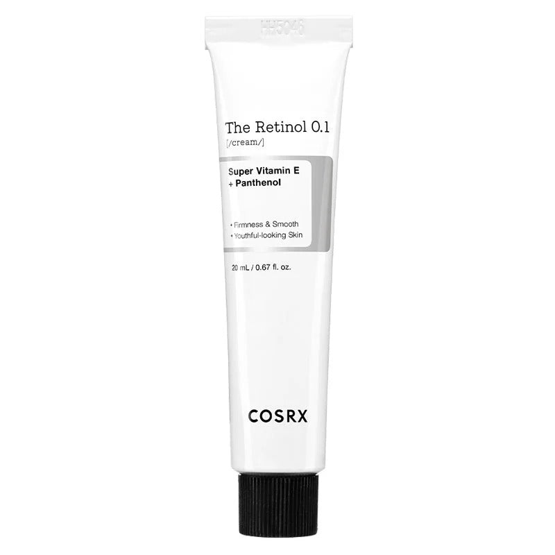 Cosrx Retinol Creme 0.1 Hautcreme mit Retinol 20ml