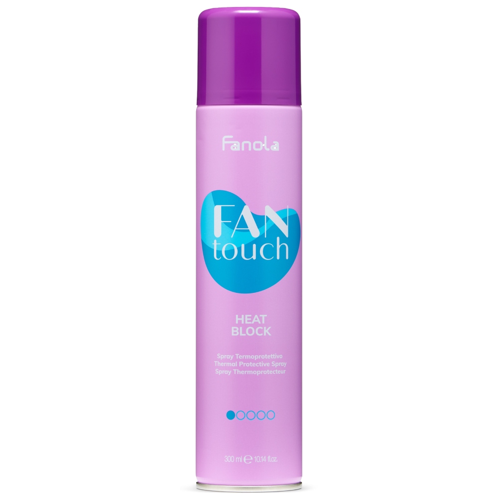 Fanola Heat Block Hitzeschutzspray Fantouch 300ml