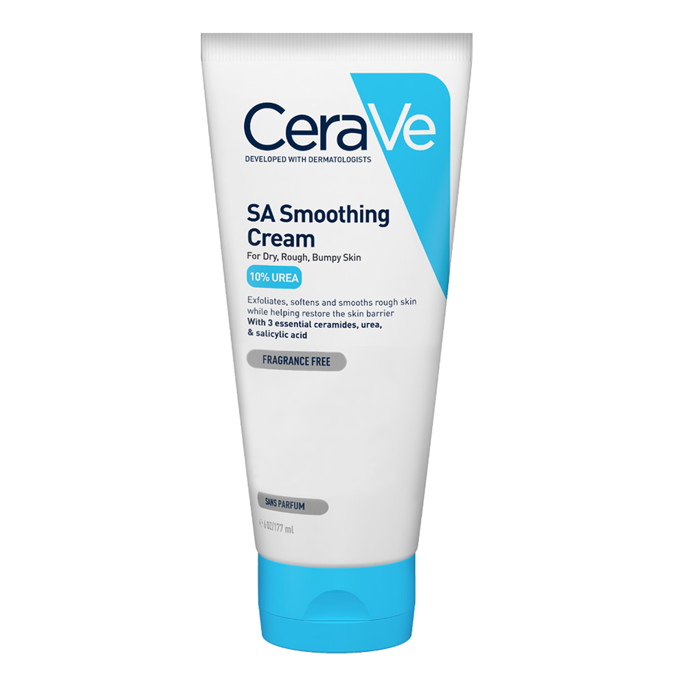 Cerave Sa Glättende Creme Für Trockene Haut 177ml