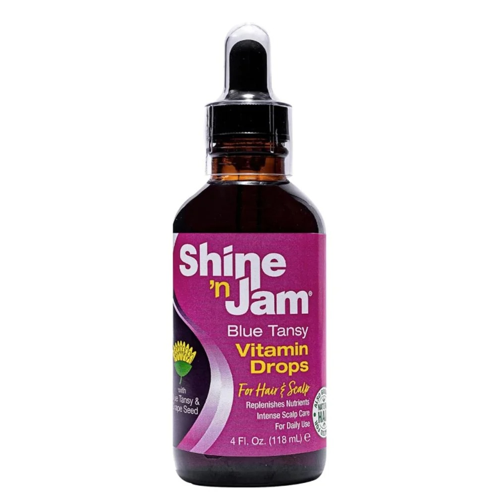 Shine 'n Jam Blue Tansy Vitamin-Tropfen 4oz