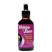 Shine 'n Jam Blue Tansy Vitamin-Tropfen 4oz