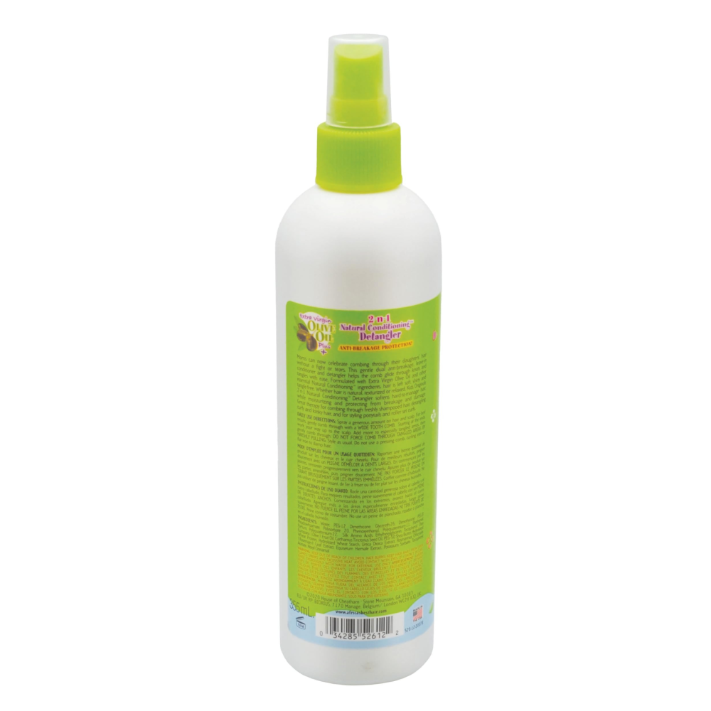 Africa's Best Kids Originals 2n1 Entwirrungsspray 12oz