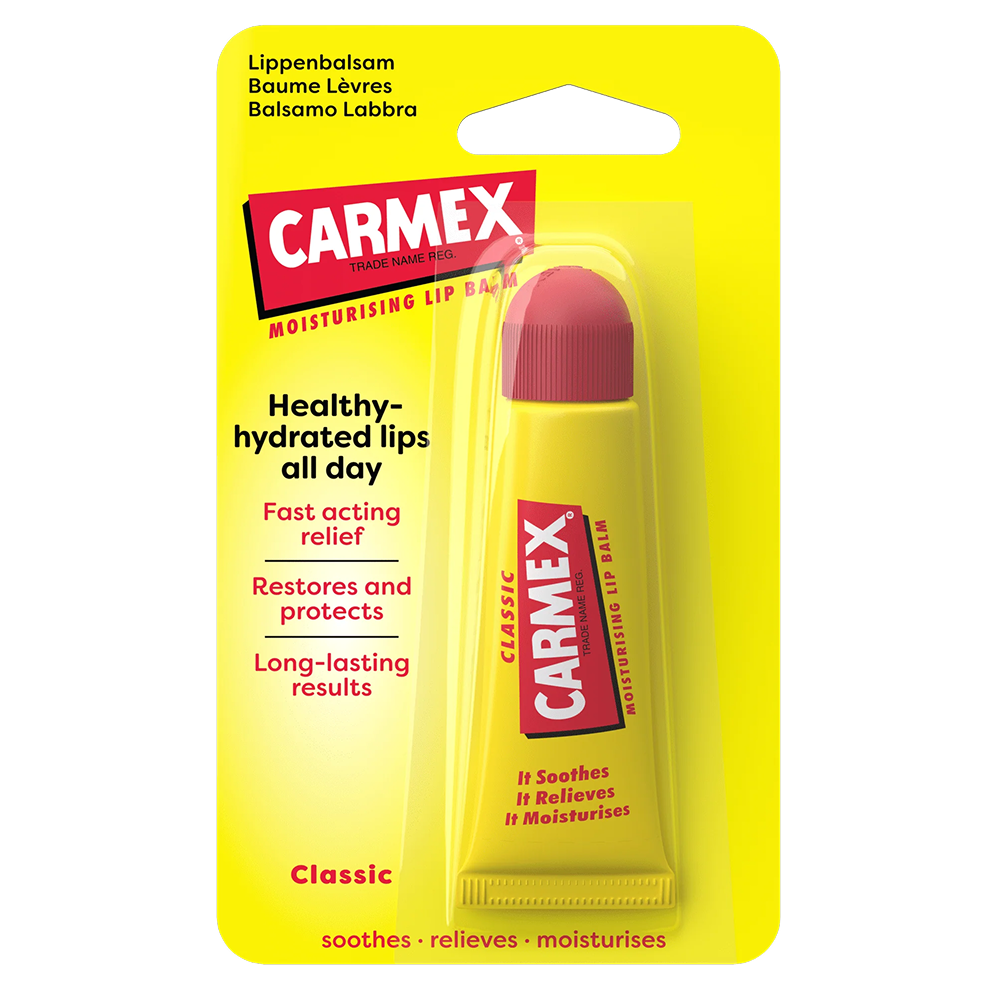 Carmex Lip Balm Tube 15 SPF-All-Aladin Beauty
