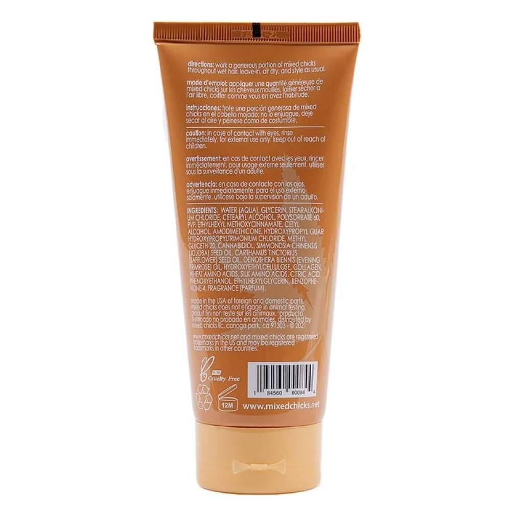 Mixed Chicks CBD Leave-In 6oz-All-Aladin Beauty