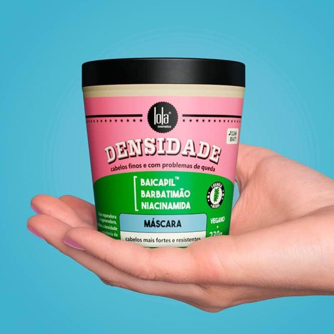 Lola Cosmetics Density Mask 230g