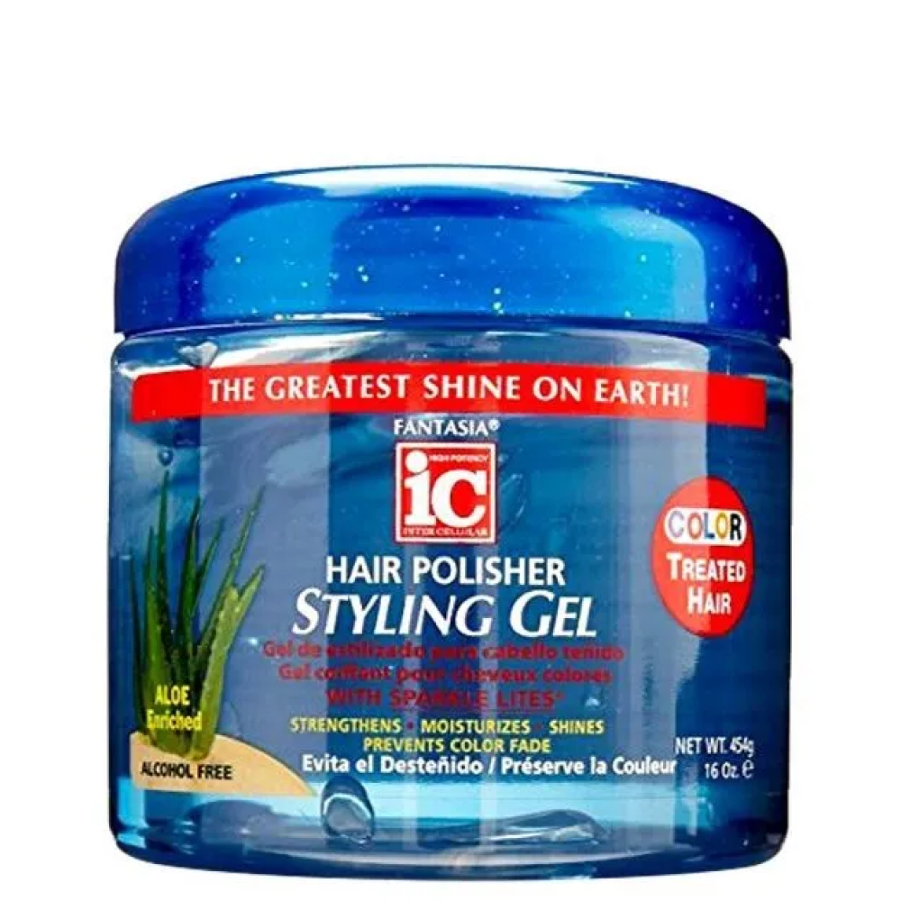 Fantasia IC Color Treated Gel 16oz-All-Aladin Beauty