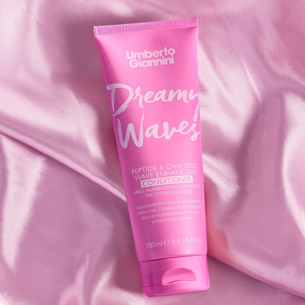 Umberto Giannini Dream Waves Conditioner 250ml-Moisturizing Conditioner-Aladin Beauty