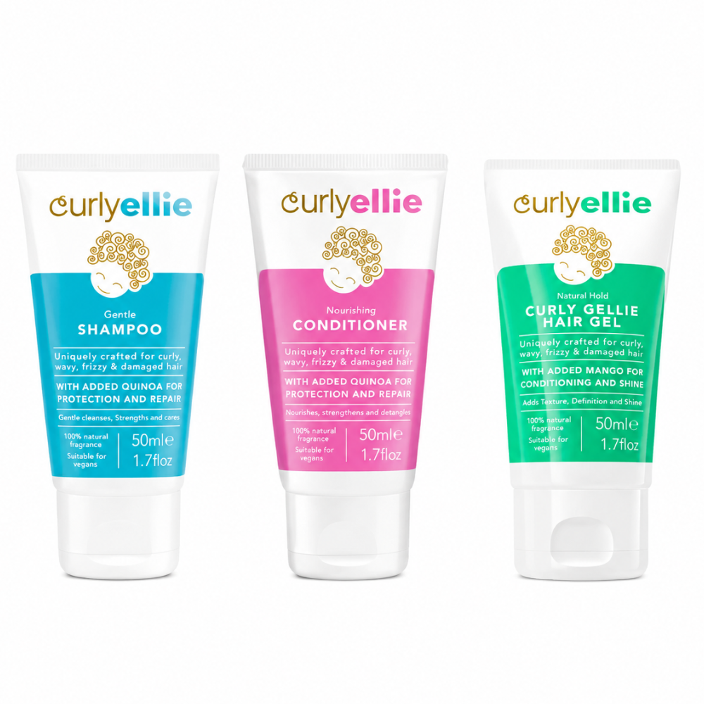 CurlyEllie Mini Starter Set