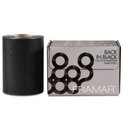 Framar schwarze Folienrolle 12,7 cm x 100,58 m