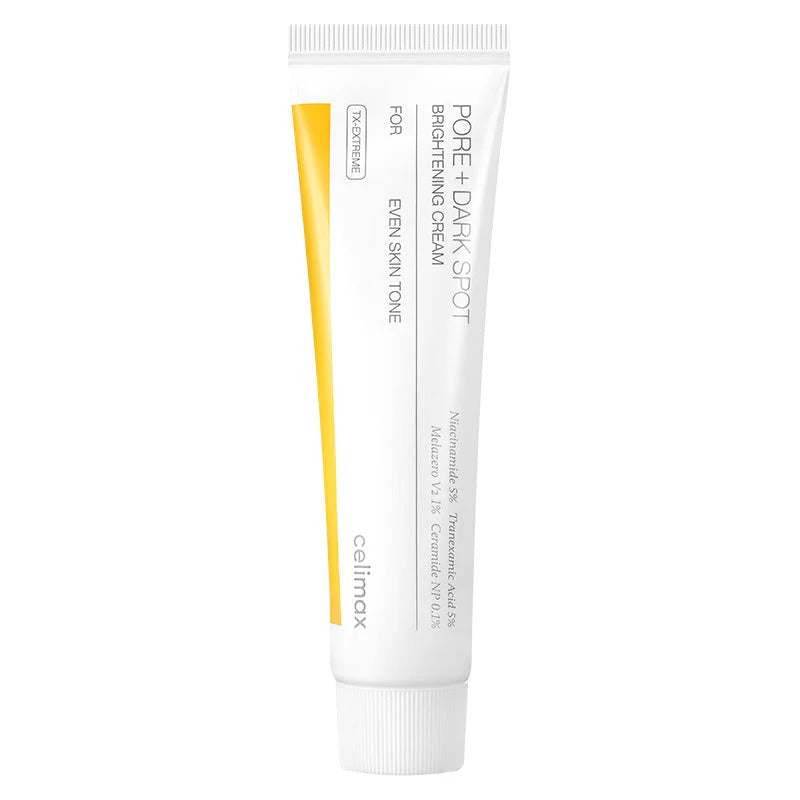 Celimax Poren + Pigmentflecken aufhellende Creme 35ml