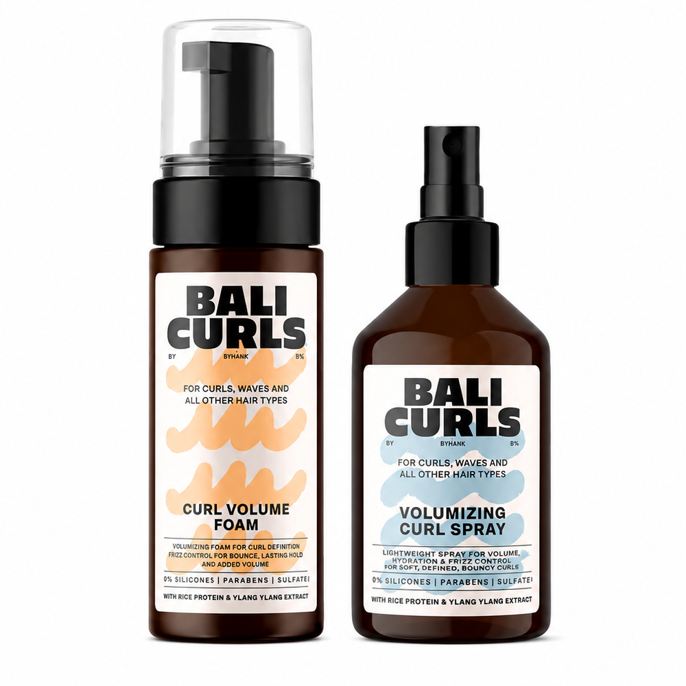 Bali Curls Volume Boost Duo