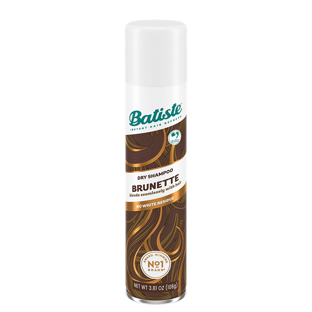Batiste Trockenshampoo Brünett 200ml