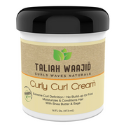 Taliah Waajid CWN Curly Curl Cream-All-Aladin Beauty