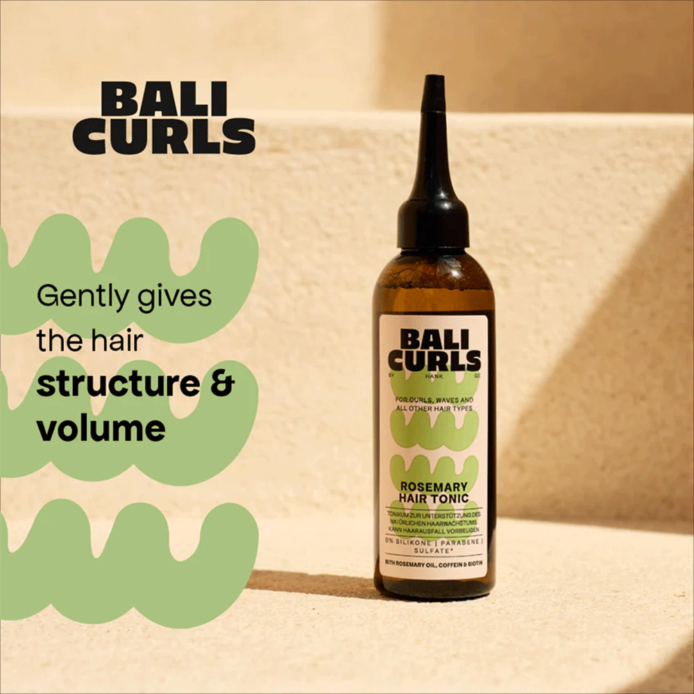 Bali Curls The Growth Kit