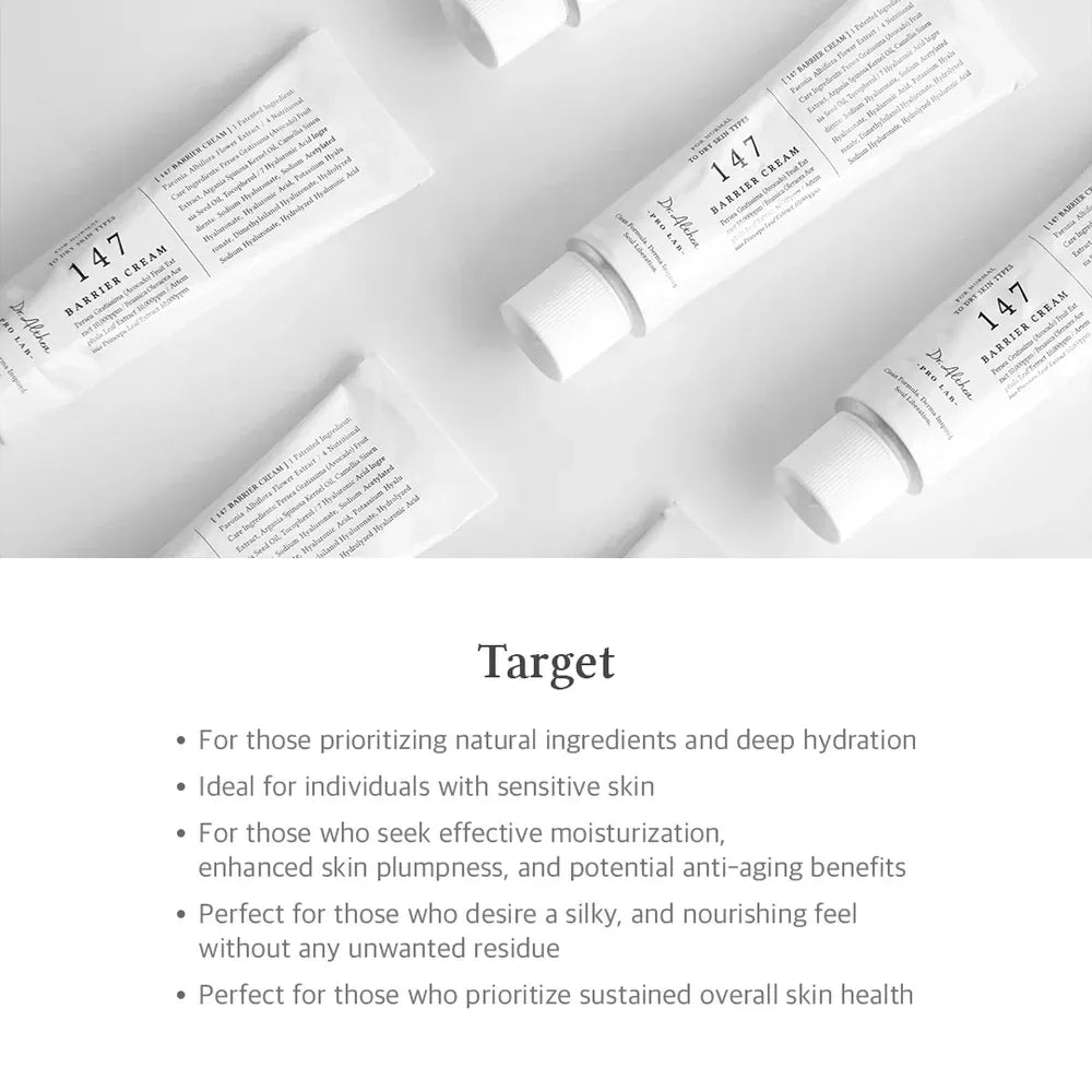 Dr Althea 147 Barrier Cream Blue 50ml-Barrier Cream-Aladin Beauty