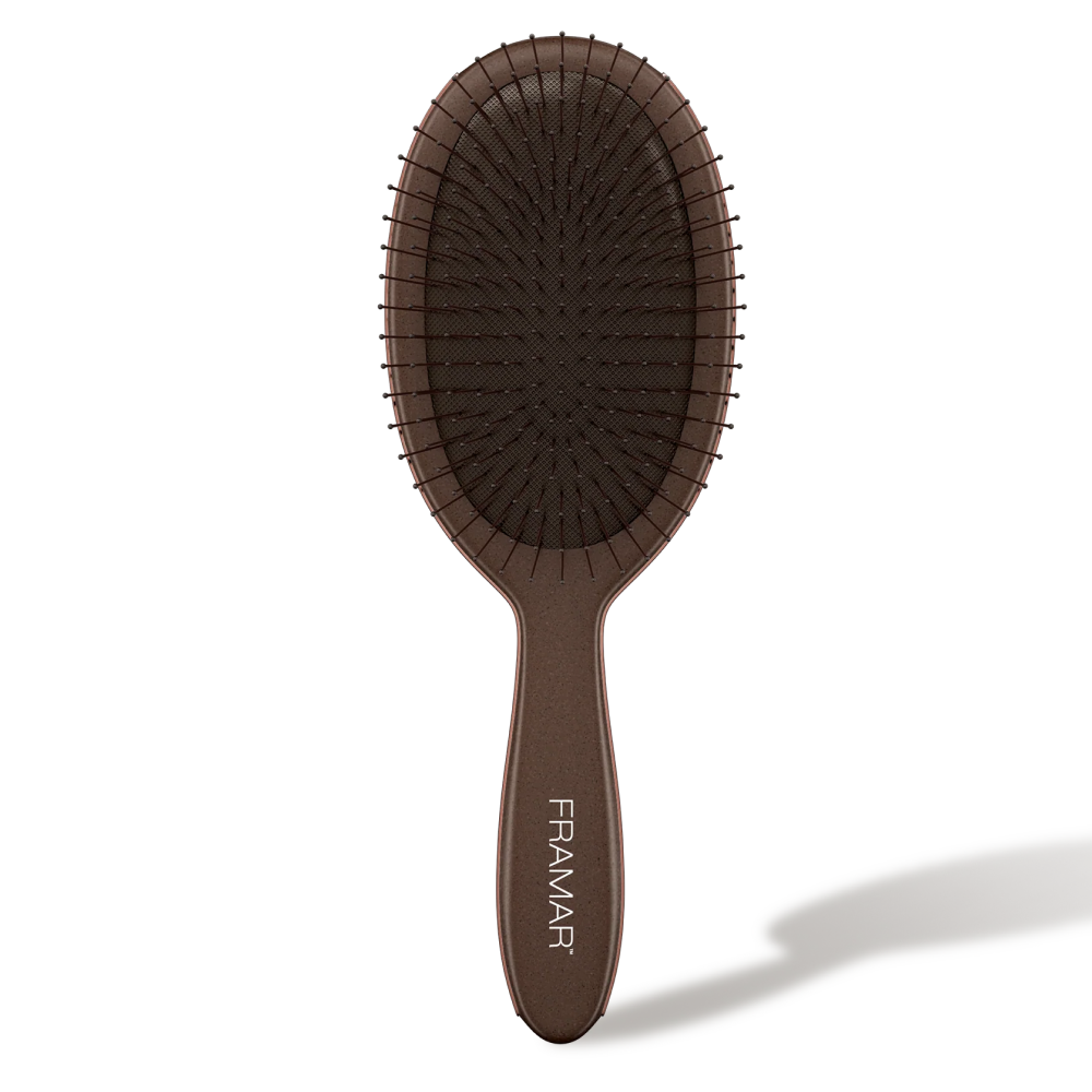 Framar Detangle Brush - Neutrals Terra