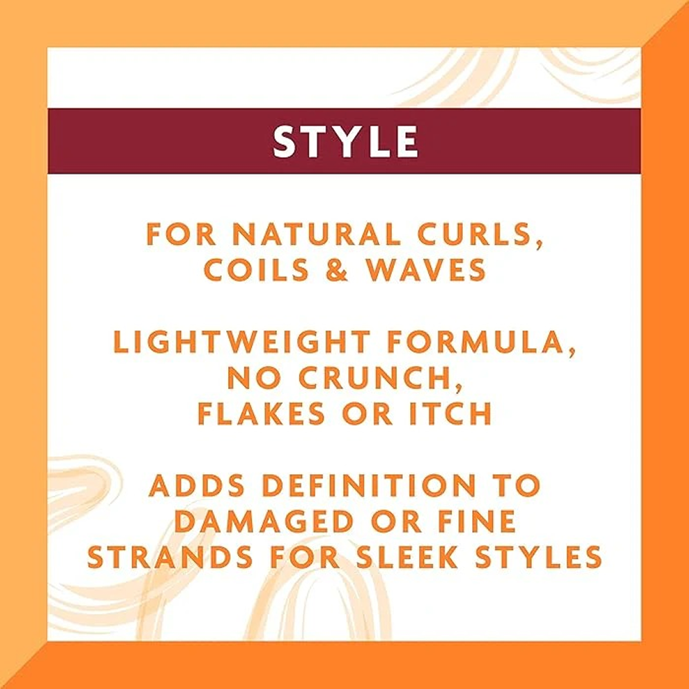 Cantu Natural Styling Gel Jamaican Black Castor Oil Braiding 18.25oz-All-Aladin Beauty