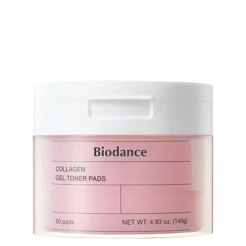 Biodance Collagen Gel Toner Pads 60 Pads