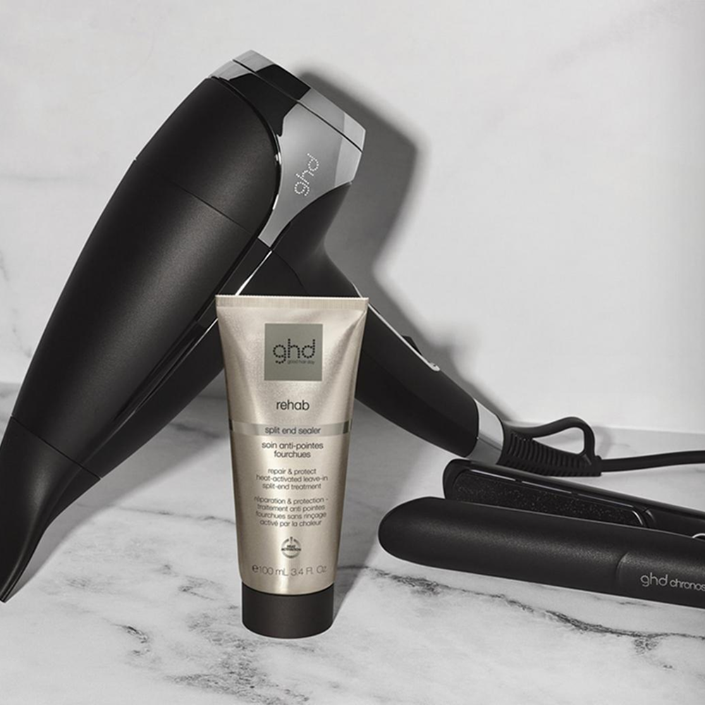 GHD Rehab Split End Sealer 100ml-Hair Cream-Aladin Beauty