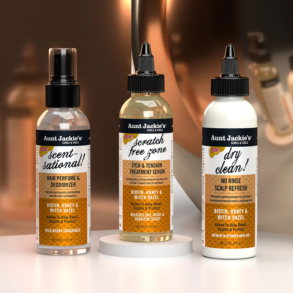 Aunt Jackie's Scratch-Free Zone Juckreiz-Serum 118ml