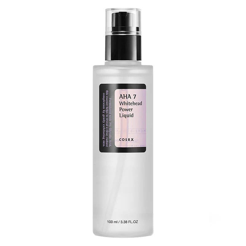 Cosrx AHA 7 Whitehead Power Liquid 100ml-Exfoliator-Aladin Beauty