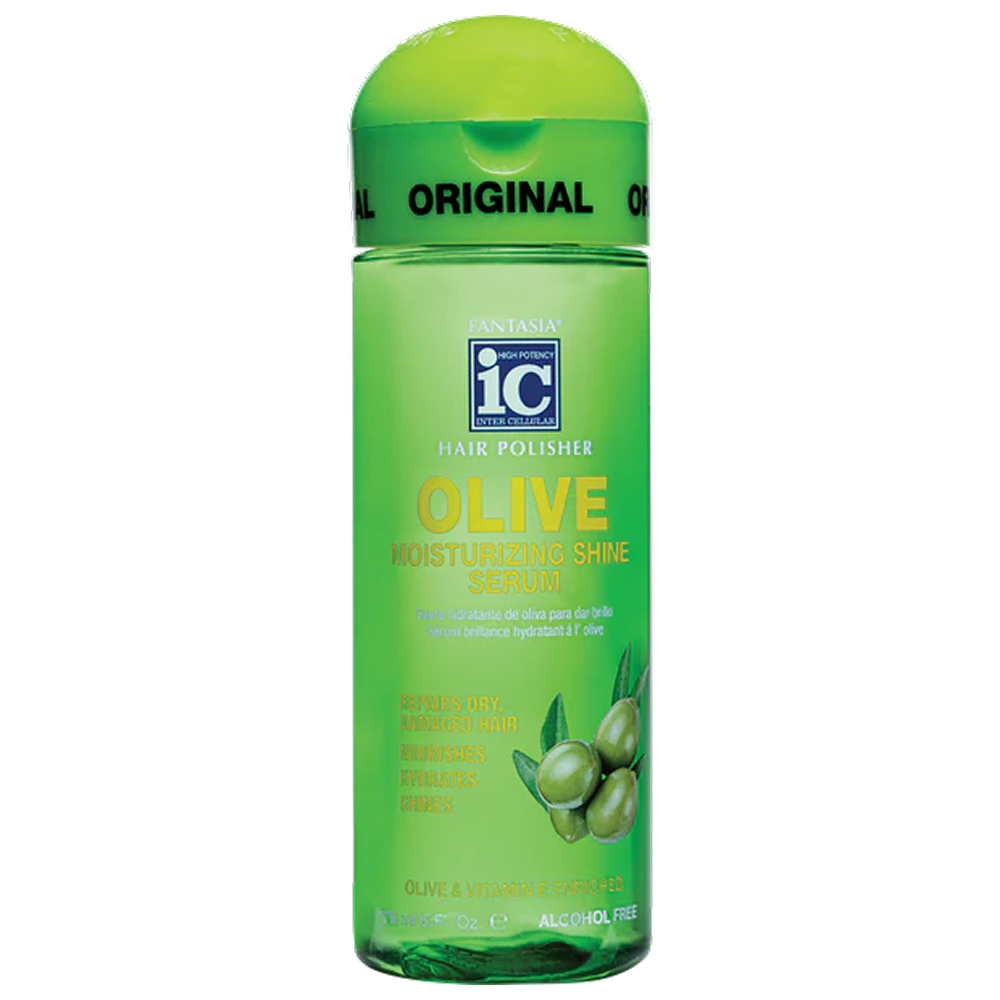 Fantasia IC Olive Hair Polisher-All-Aladin Beauty