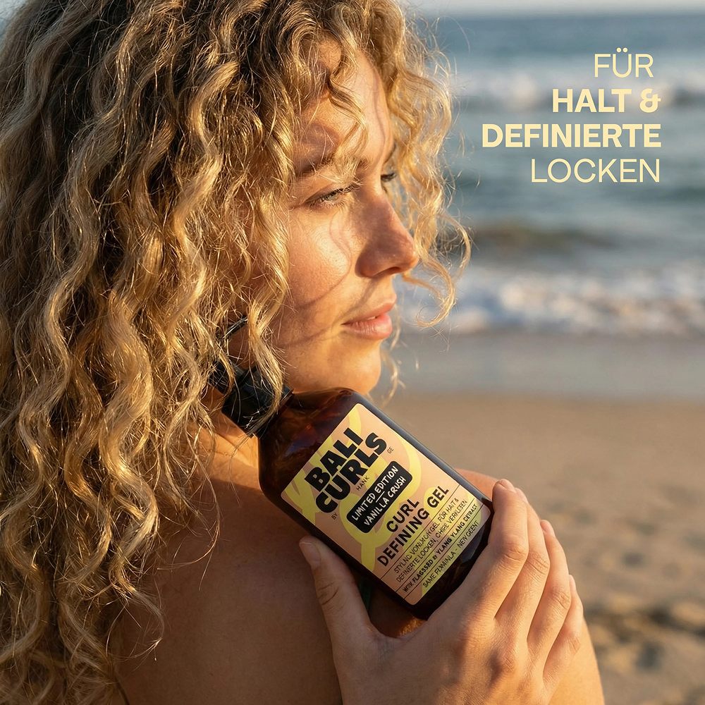 Bali Curls Locken definierendes Gel Limitierte Auflage 150ml