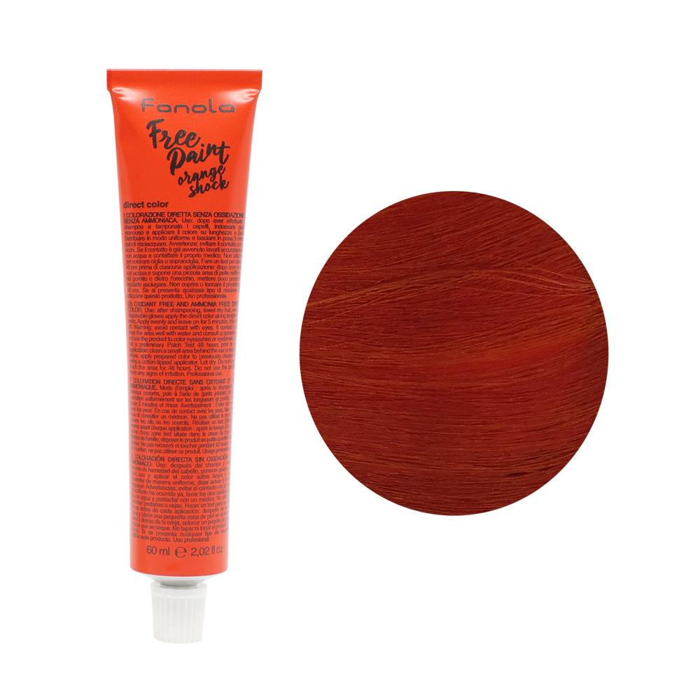 Fanola Free Paint Direct Color 60 ml