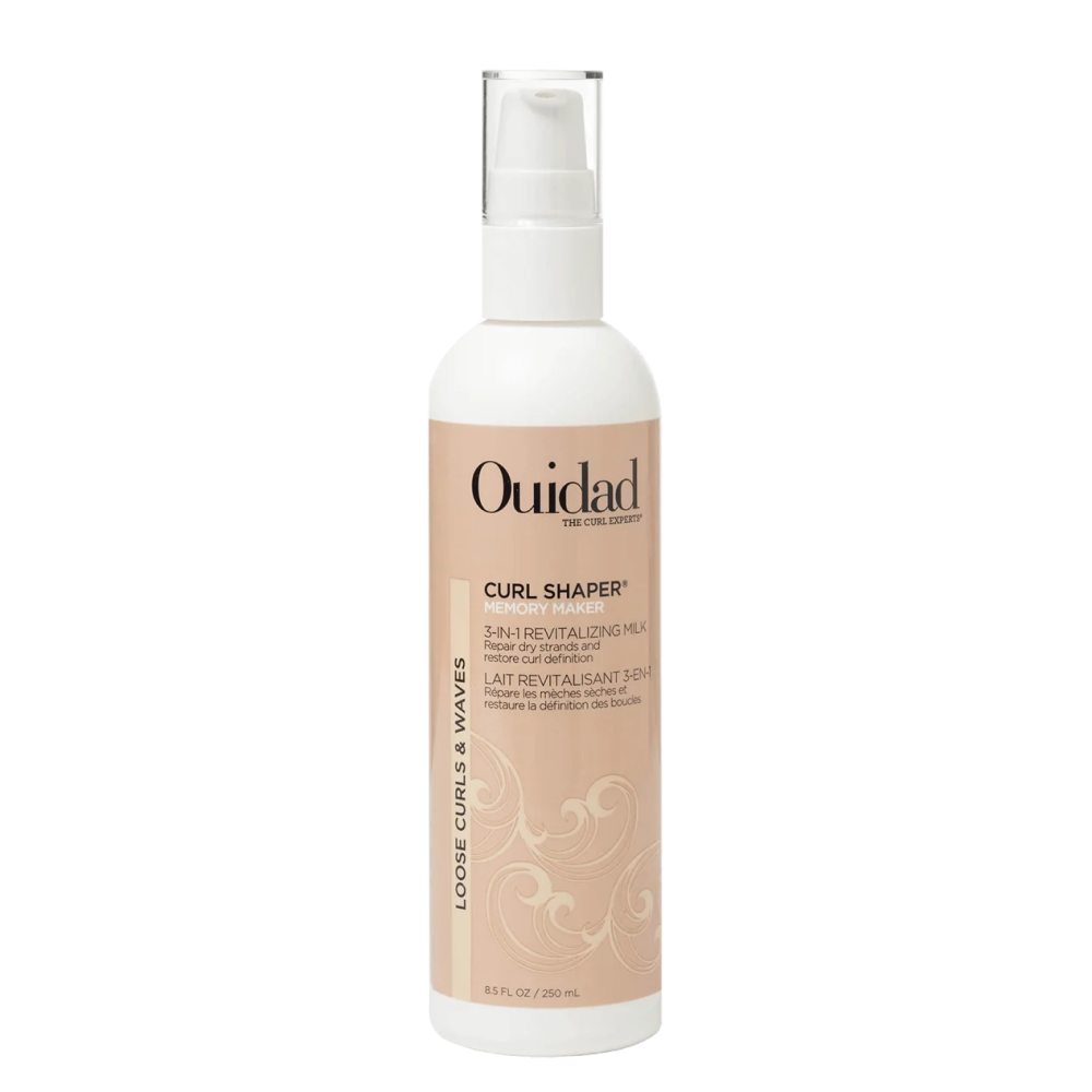 Ouidad Curl Shaper Memory Maker 3-in-1 Revitalisierende Milch 251ml