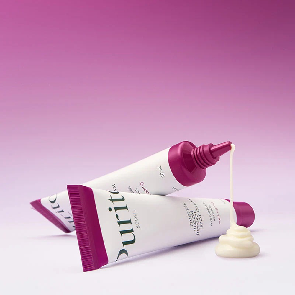 Purito Seoul Timeless Bloom Retinol Spot Cream 30ml