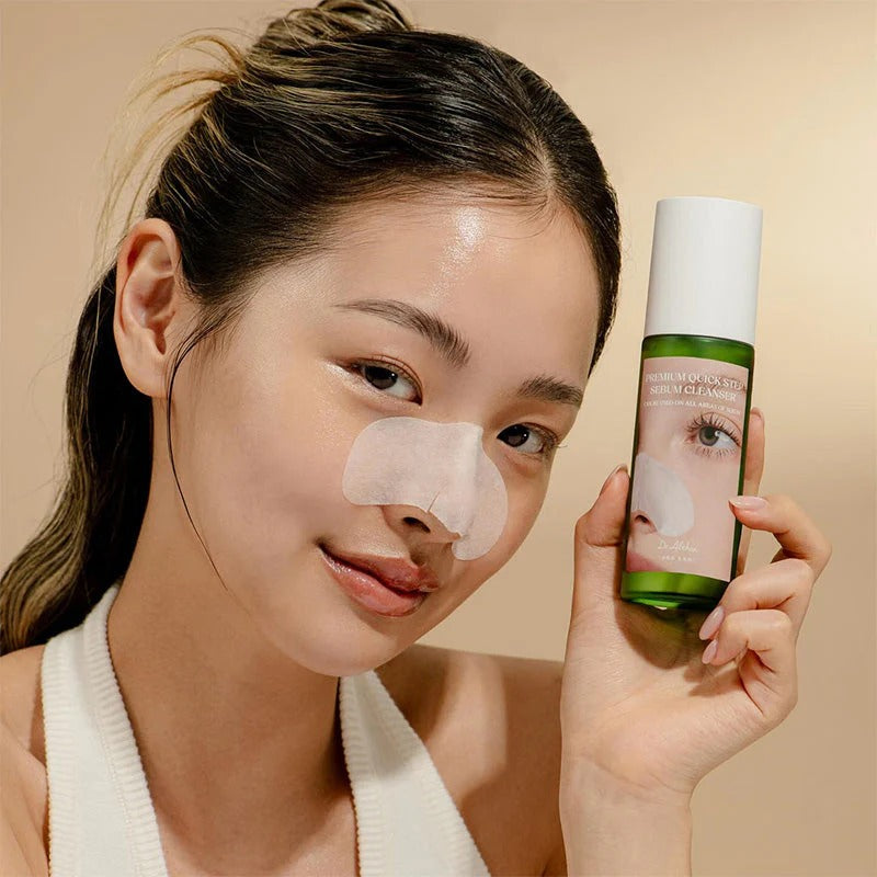 Dr Althea Premium Quick Step Sebum Cleanser 100ml-Exfoliator-Aladin Beauty