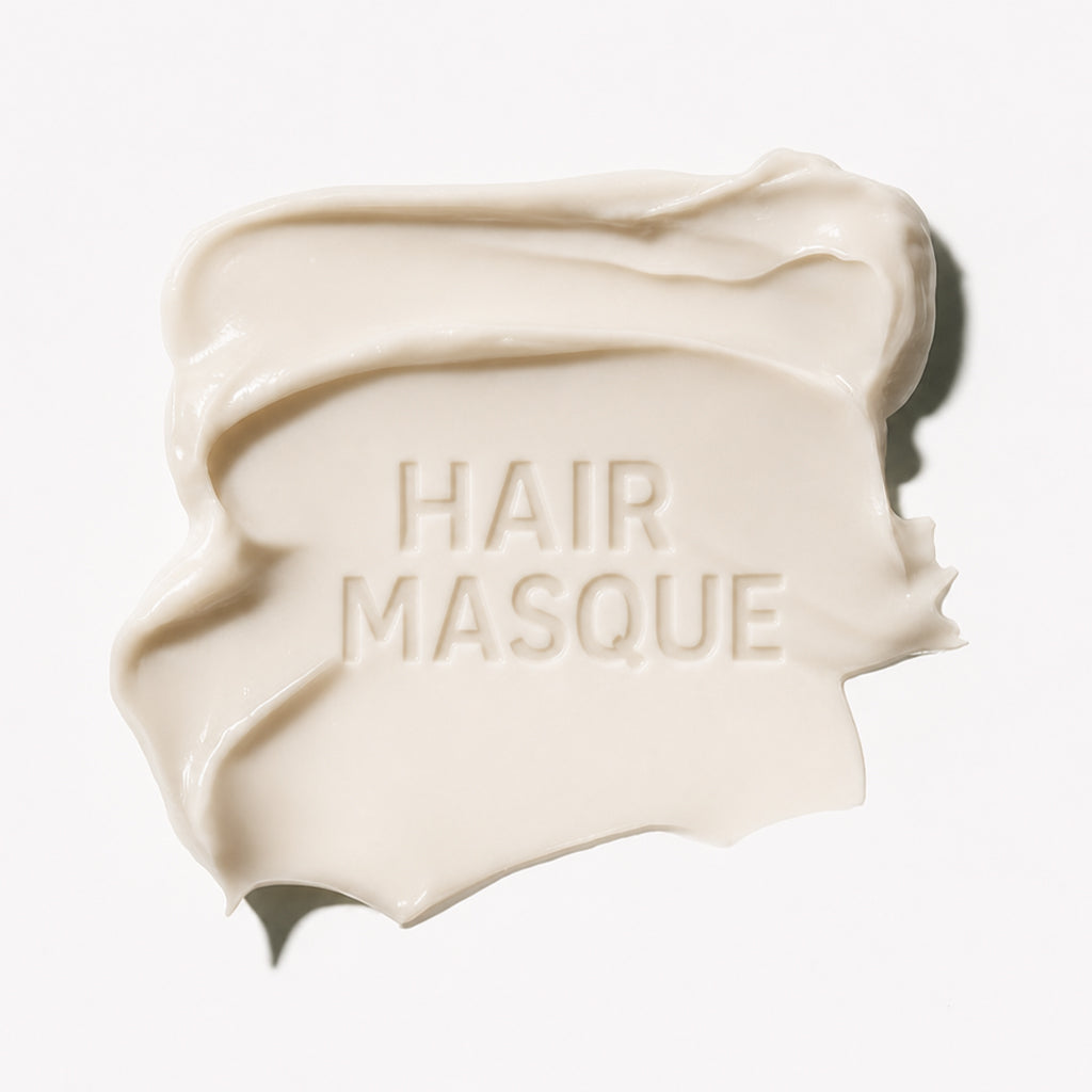 Inahsi Naturals Mango-Avocado aufbauende Haarmaske