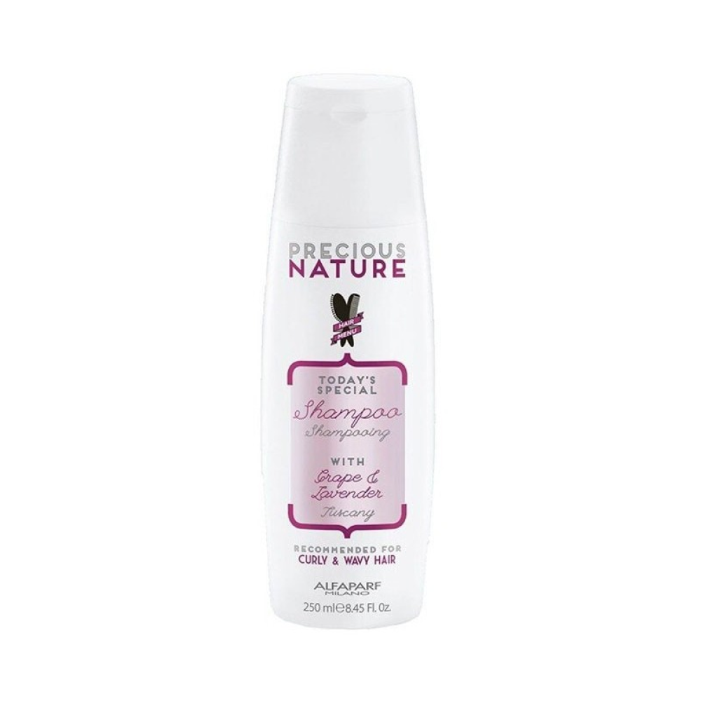 Alfaparf Precious Nature Locken & Wellen Shampoo 250ml