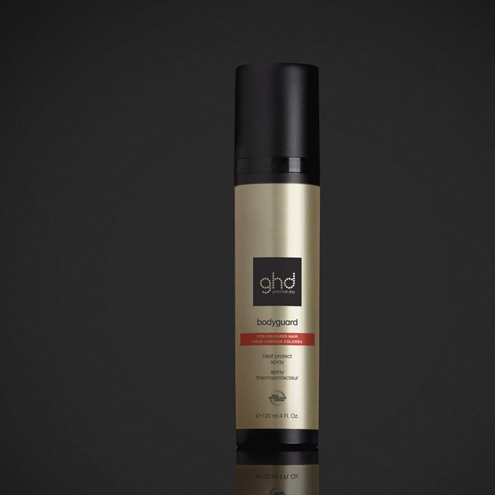 GHD Bodyguard Heat Protect Spray for Coloured Hair 120ml-Heat Care-Aladin Beauty