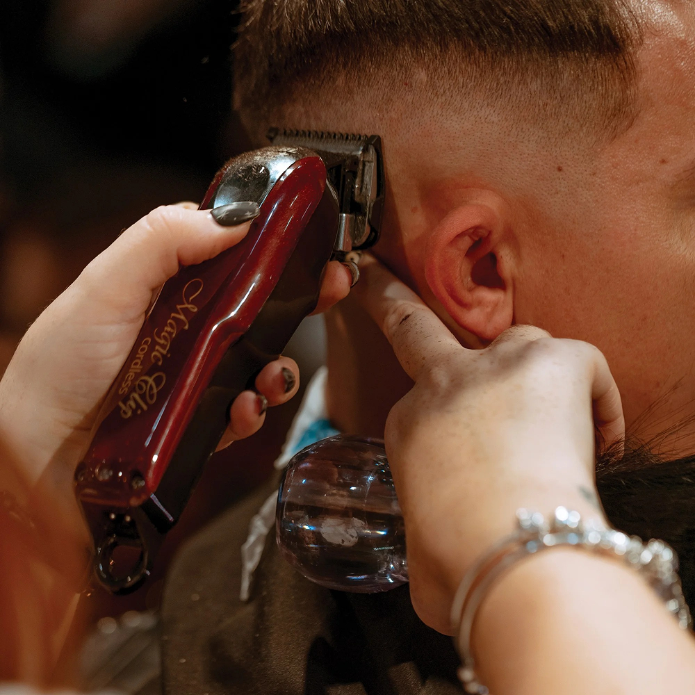 Wahl Magic Clip Akku-Haarschneidemaschinen-Set
