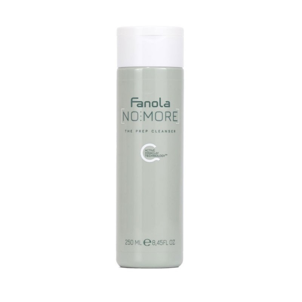 Fanola Prep Cleanser Kein Shampoo mehr