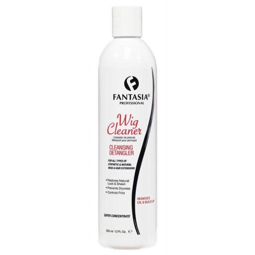 Fantasia IC Wig Cleaner & Conditioner 12oz-All-Aladin Beauty