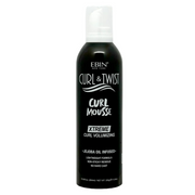Ebin Curl Mousse Volumizing 354ml-Volumizing Mousse-Aladin Beauty