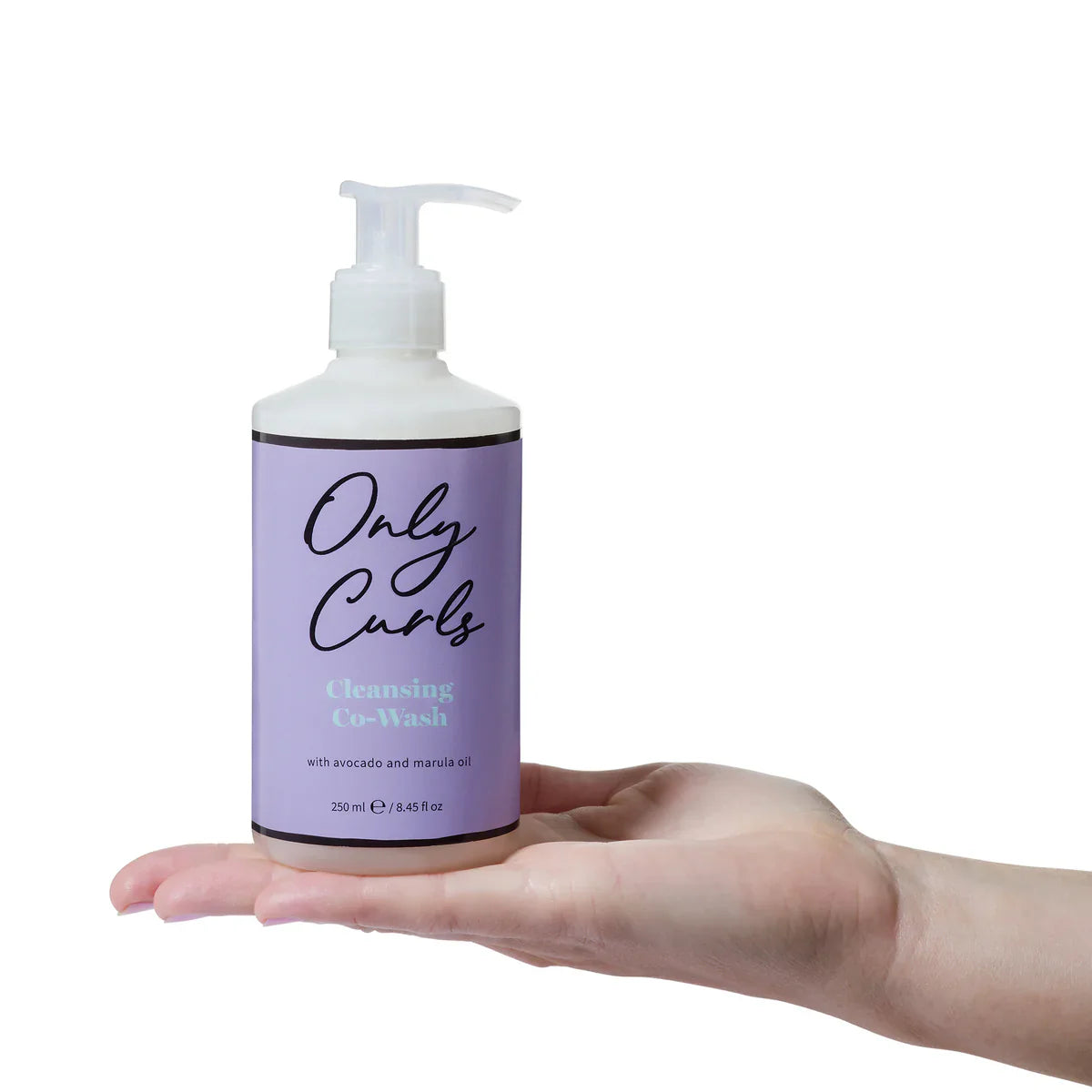 Only Curls Cleansing Co-Wash-Cleansing Conditioner-Aladin Beauty